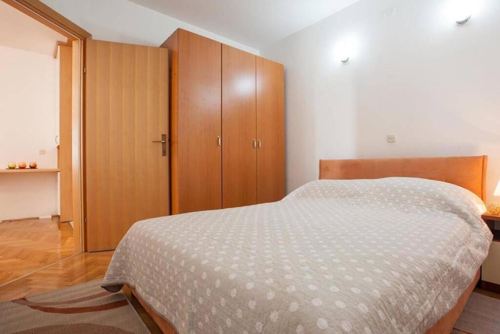 Apartment Matilda Makarska Exterior foto